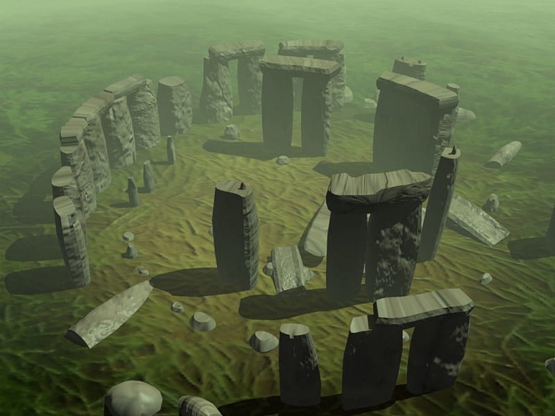 Stonehenge, stones, circle, ancient, england, HD wallpaper