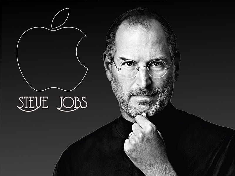 Steve Jobs, apple, jrc, jobs, steve, camara, HD wallpaper | Peakpx