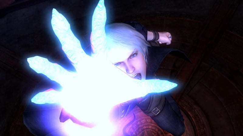 devil may cry 4, game, pc, nero, HD wallpaper