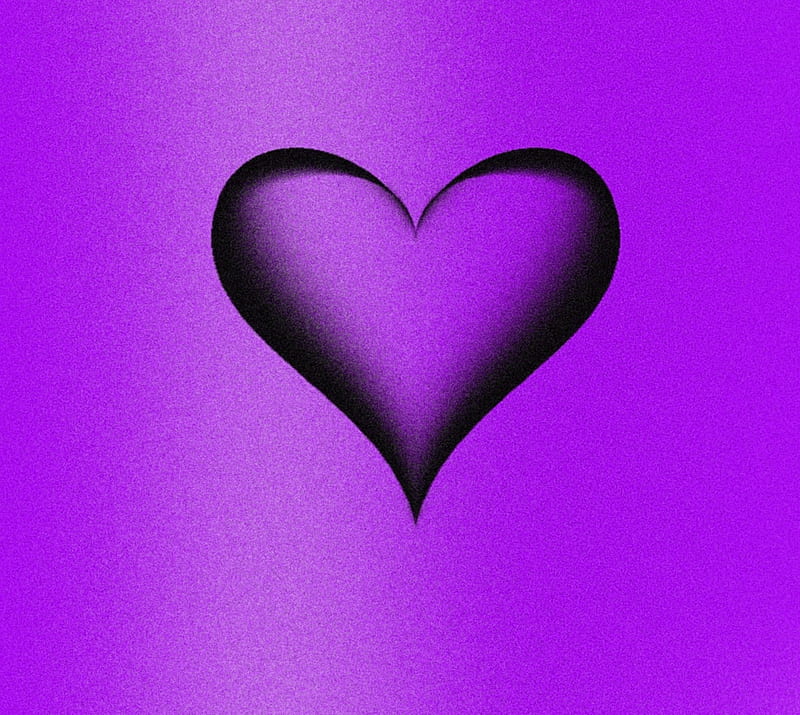 2160x1920px, heart, love, purple heart, valentines day, HD wallpaper