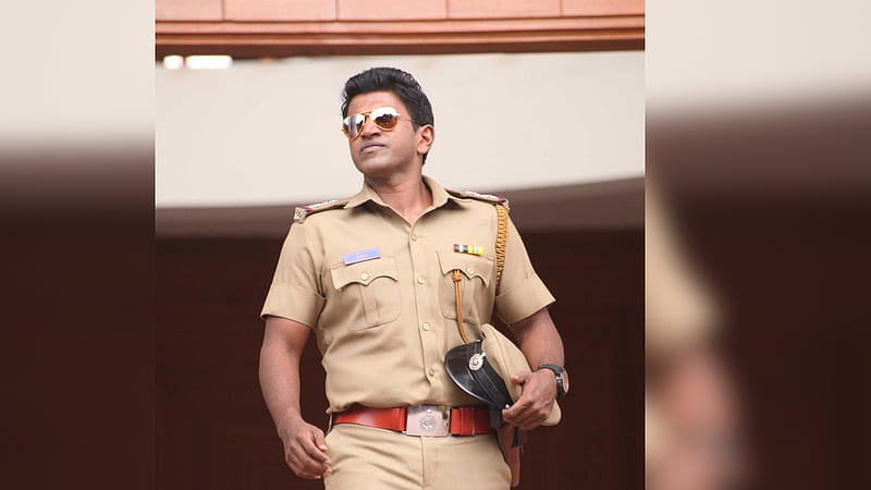 Puneeth Rajkumar Is Wearing Police Costume Puneeth Rajkumar, HD wallpaper |  Peakpx