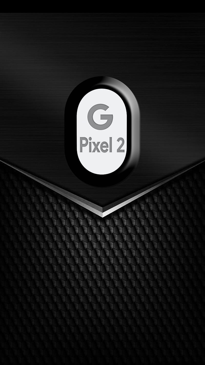 Sleek Pixel 2, 929, amoled, android, dark, google, metallic, pixel 2, xl, HD phone wallpaper