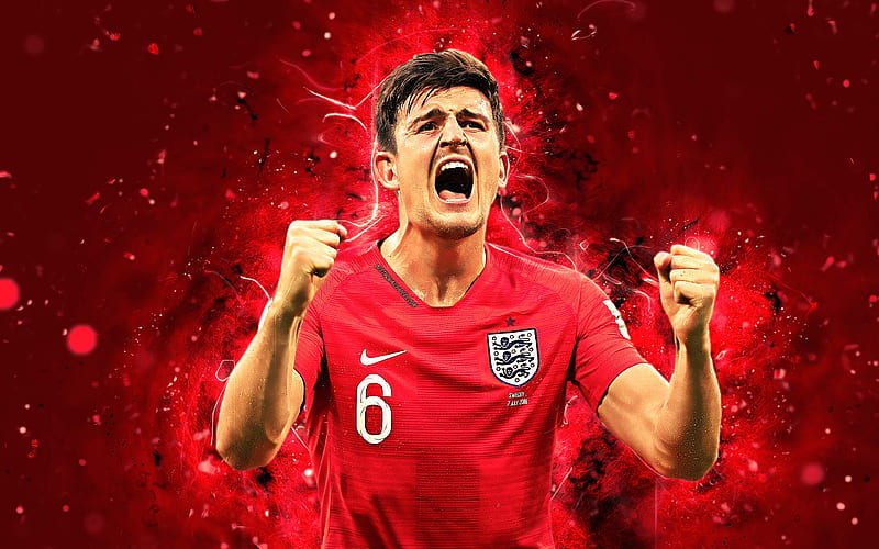 Discover 58+ harry maguire wallpaper - in.cdgdbentre
