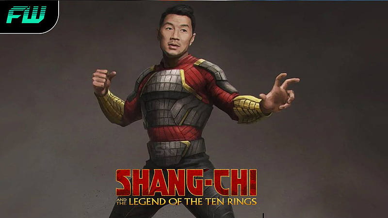 My Response to Seeing Marvel's Shang-Chi and the Legend of the 10 Rings.