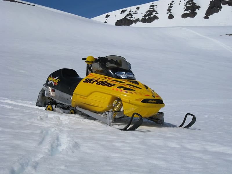 Snowmobile, Vehicles, HD wallpaper