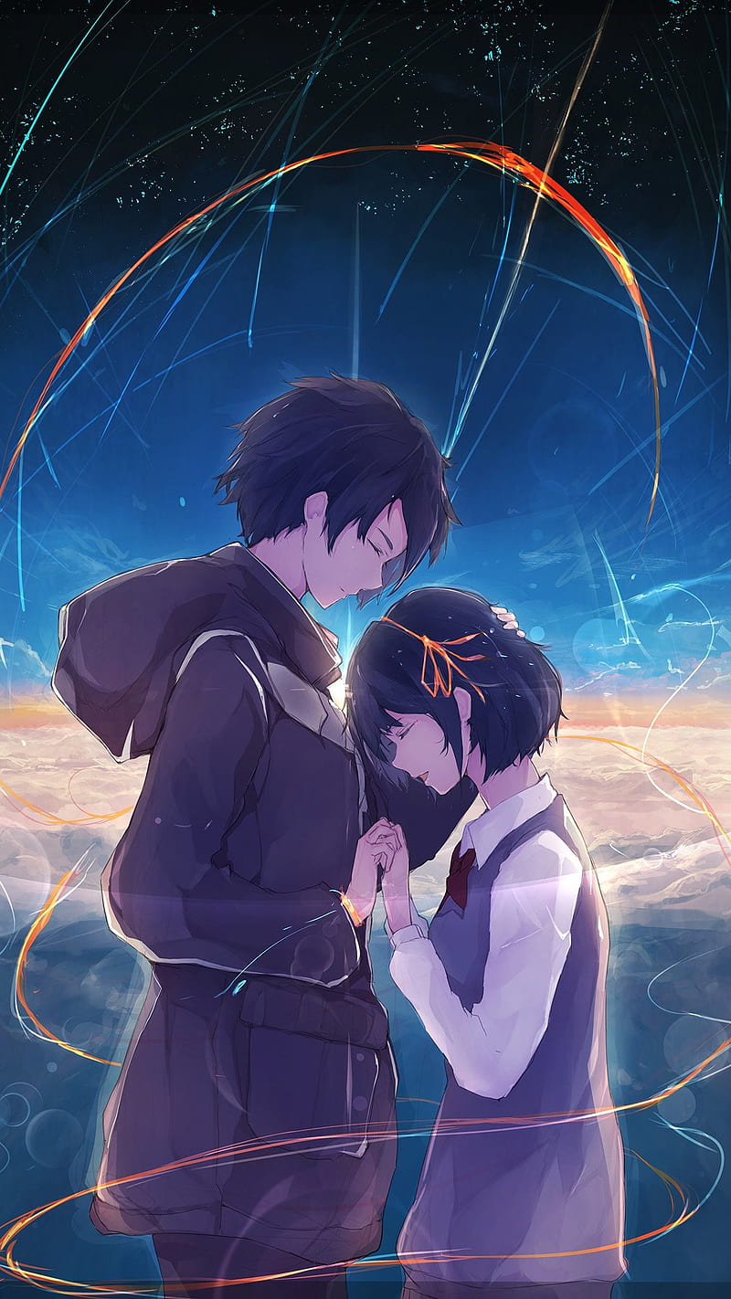 Romantic Anime Couple Wallpapers HD APK for Android - Download