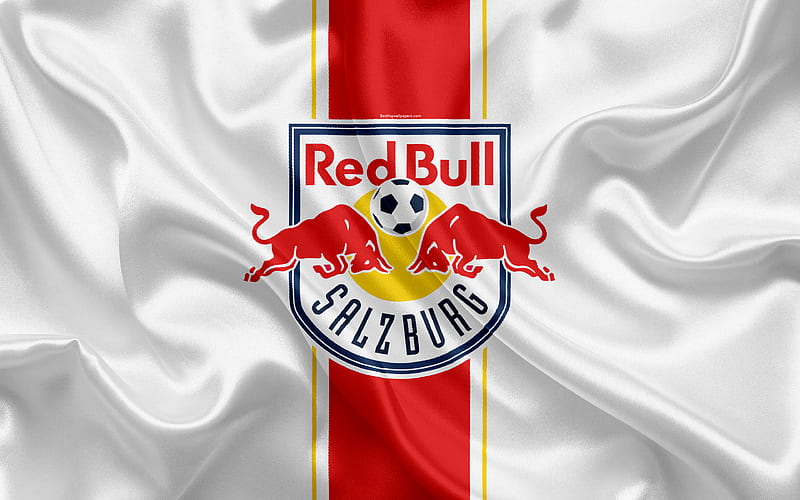 Salzburg FC Austrian football club, emblem, logo, Austrian Bundesliga,  Austrian football championship, HD wallpaper | Peakpx