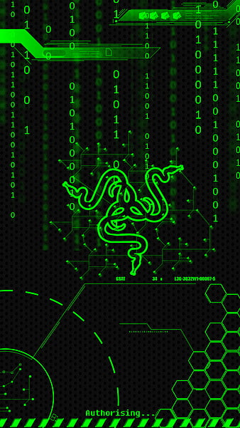 Razer Gamer Logo 4K HD Games Wallpapers, HD Wallpapers