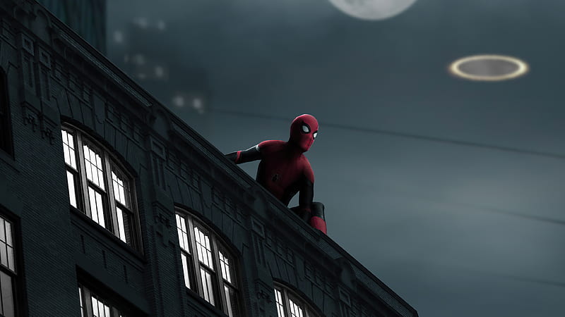 Spiderman No Way Home 2021, spider-man-no-way-home, spiderman, 2021-movies, movies, artstation, HD wallpaper