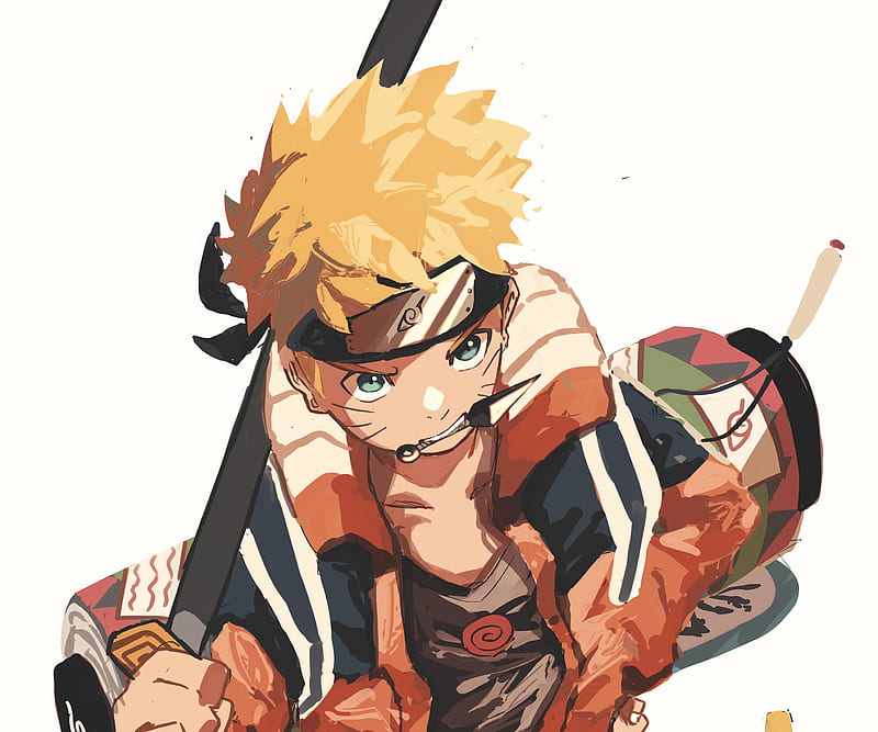 Naruto, Naruto Uzumaki, HD wallpaper