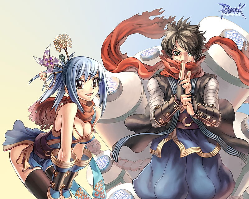 Download-Ragnarok-Online-Wallpaper-HD.jpg :: Paradise Of Animes