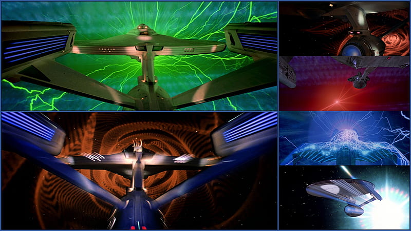 Star Trek: The Motion , Trek Movies, TMP, Star Trek Movies, Star Trek The Motion , Starship Enterprise, VGER, Klingons, HD wallpaper