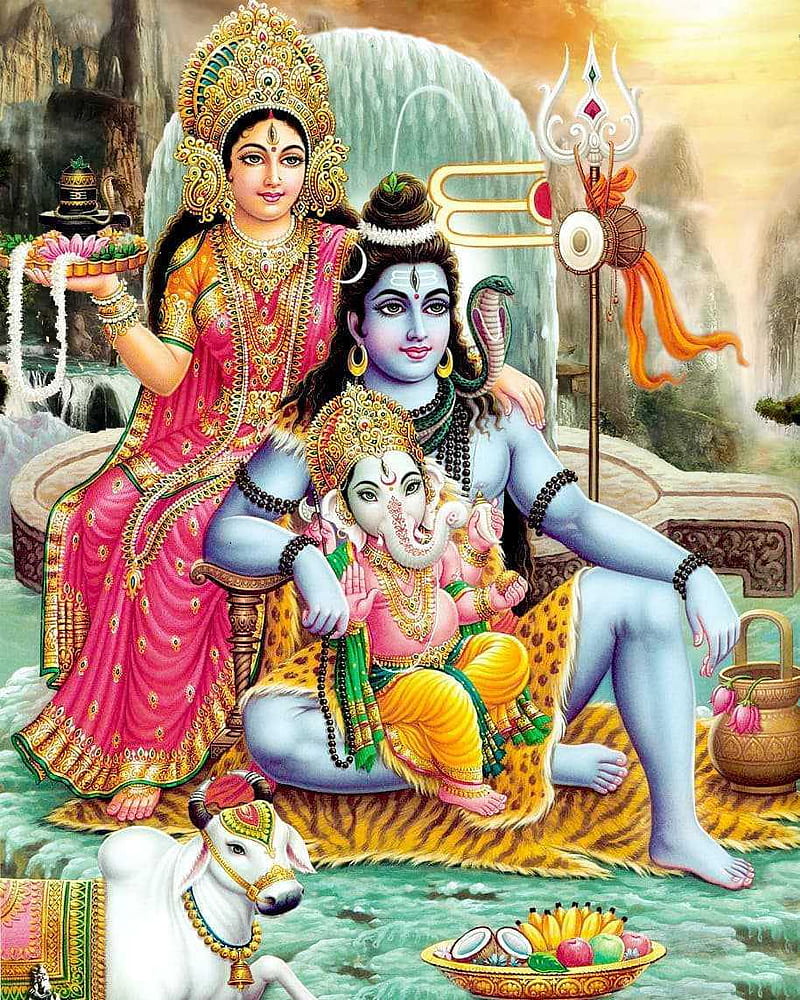 Lord Shiva .. Shiva, Shiv Sankar, HD phone wallpaper