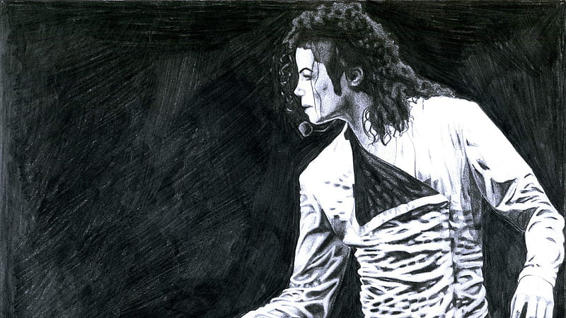 Singer Michael Jackson Michael Jackson, HD wallpaper