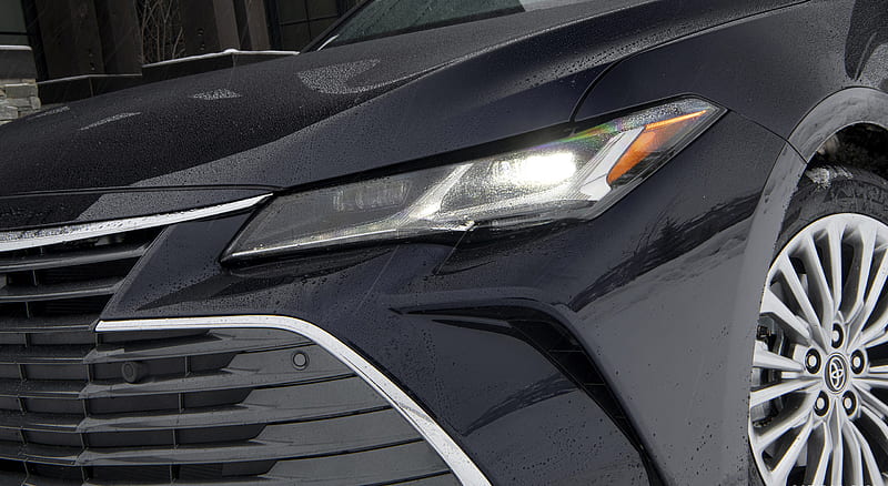 2021 Toyota Camry XSE Nightshade Edition - Headlight , car, HD wallpaper