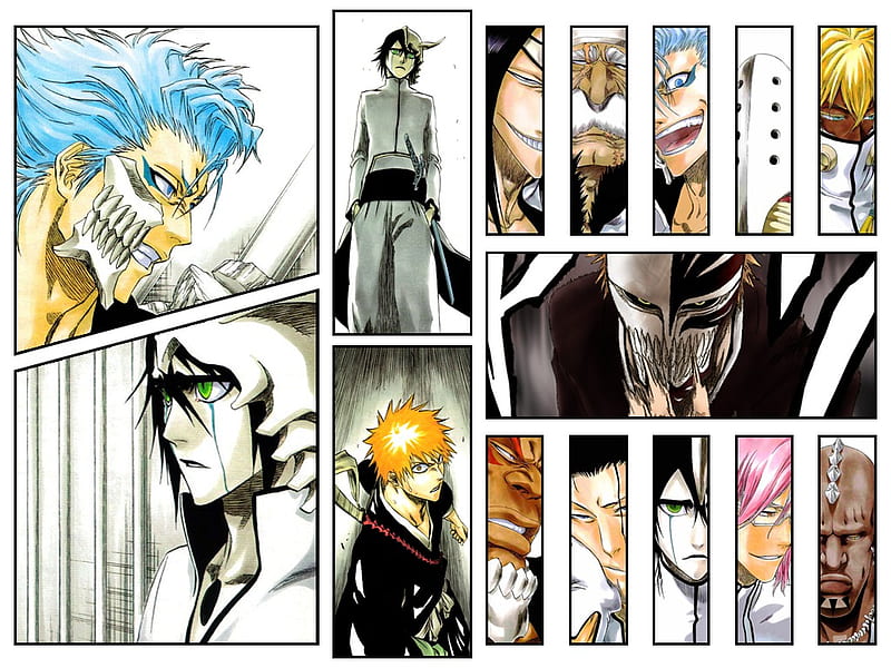 Update more than 73 bleach men anime - in.duhocakina