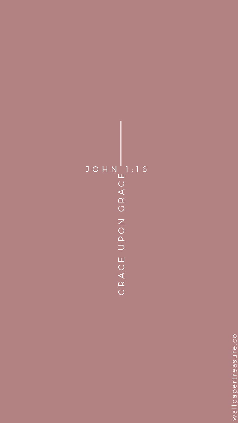 Grace , christian youth , god, inspiration, jesus, love, luvujesus, my god, password, pink, quotes, HD phone wallpaper