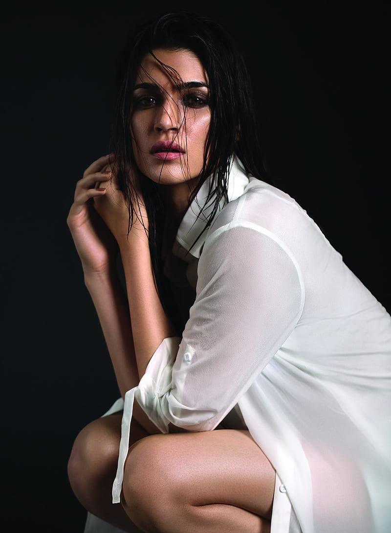 Kriti Sanon, actress, bollywood, HD phone wallpaper
