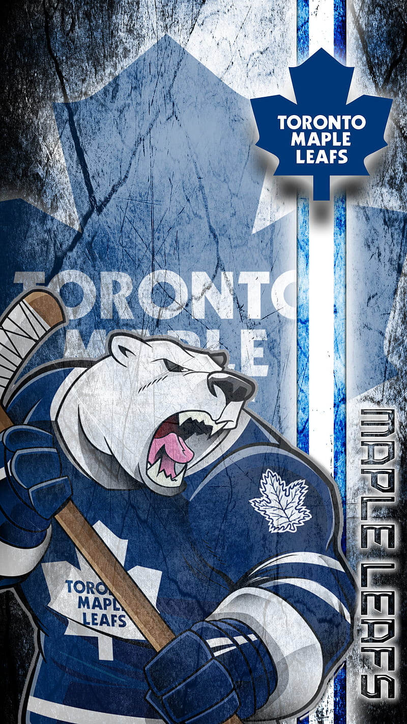 Toronto Mapleleafs, hockey, nhl, HD phone wallpaper