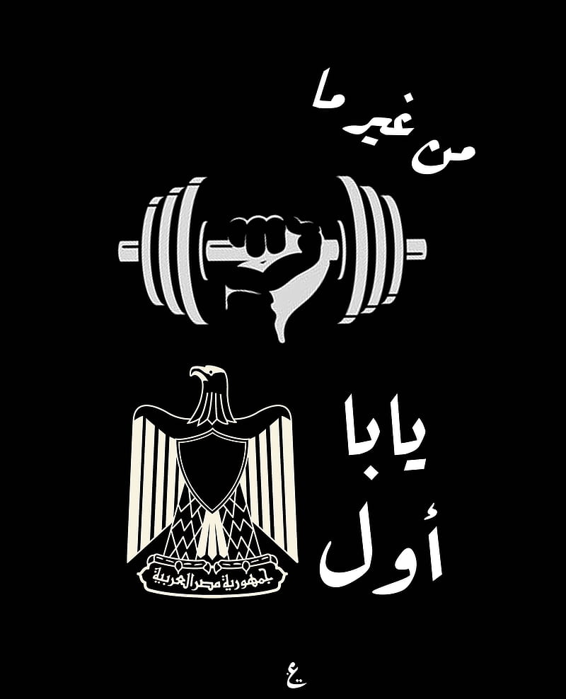 Training More , egypt, ezzat, logo, military, wegz, HD phone wallpaper