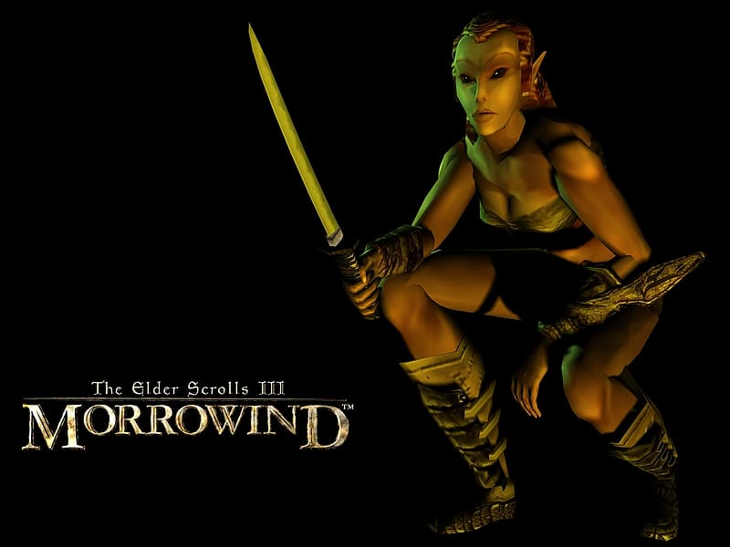 HD morrowind wallpapers | Peakpx