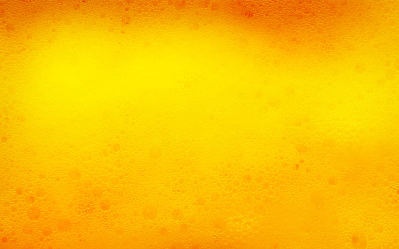 Yellow Abstract Texture Background