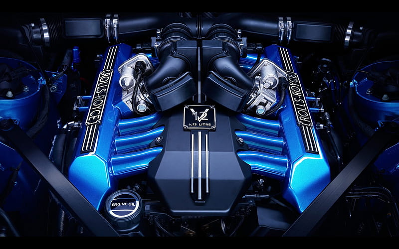 Rolls Royce Engine Bay [2560 X 1600] From R Thewholecar. Rolls Royce, Rolls Royce Engines, Rolls Royce Phantom Drophead, HD wallpaper