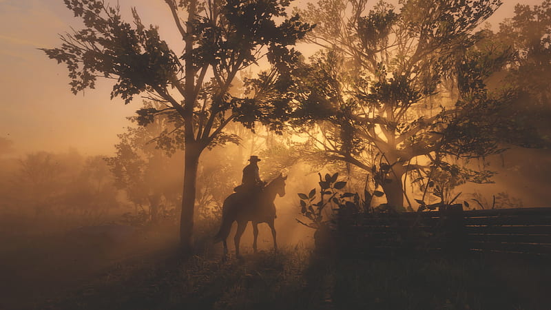 Red Dead Redemption 2, red-dead-redemption-2, 2018-games, games, ps-games, HD wallpaper