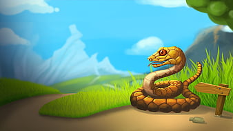 CLASSIC SNAKE free online game on