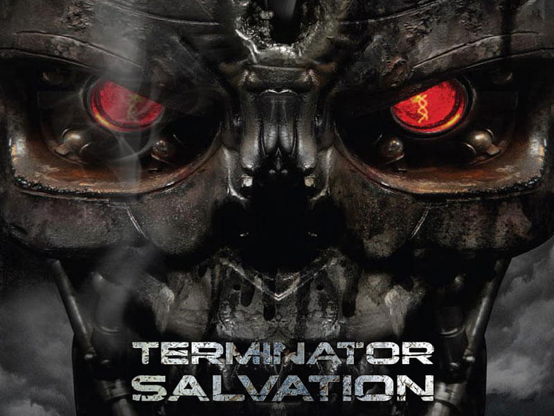 Terminator Salvation, HD wallpaper