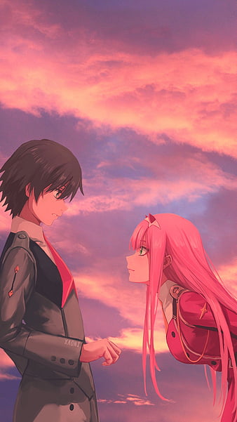 HD zero two wallpapers