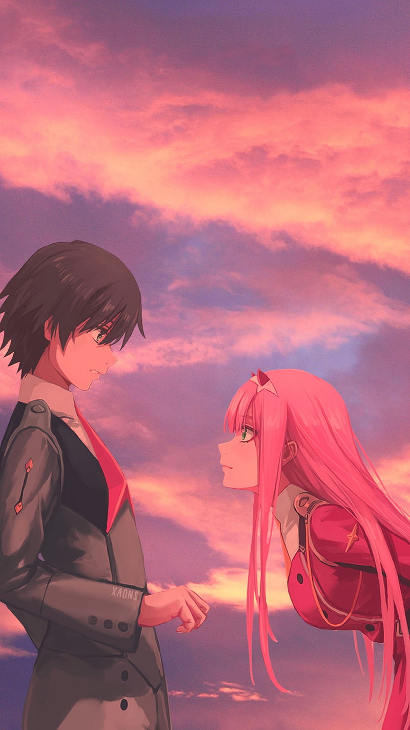 Darling in the franxx