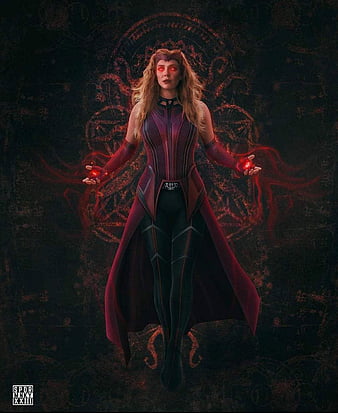 Wanda Maximoff Icons in 2021, marvel cinematic universe scarlet witch HD  phone wallpaper