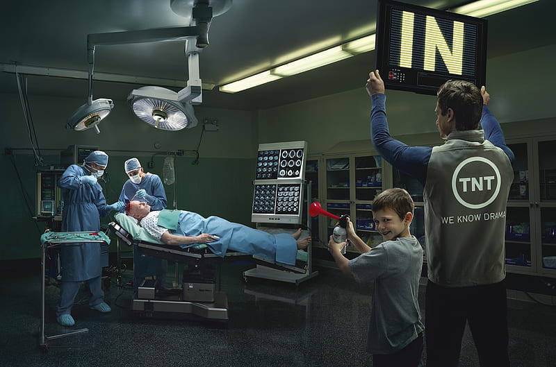 :D, hospital, add, people, funny, commercial, tnt, advertise, HD wallpaper