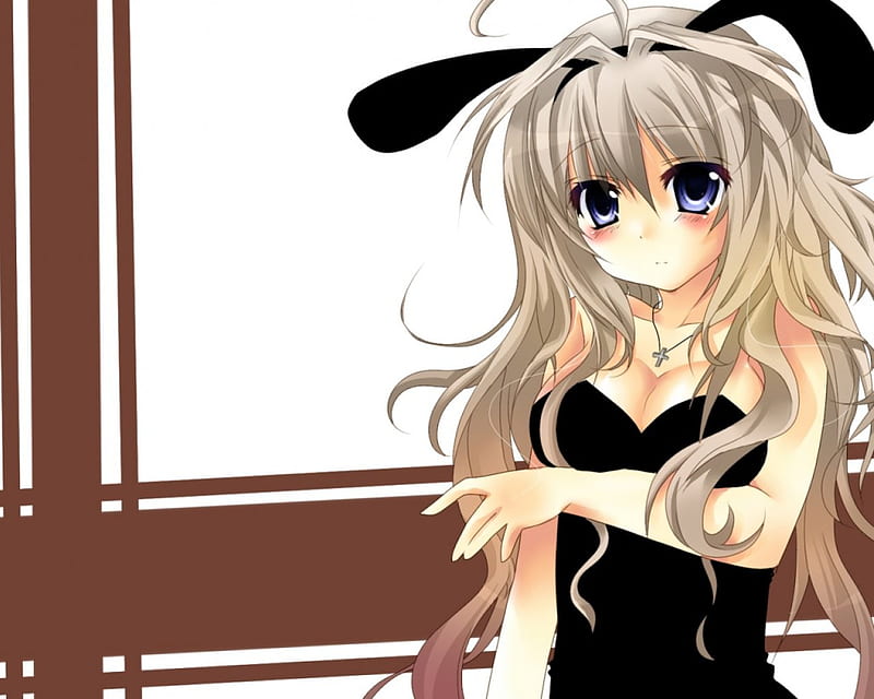 Aggregate more than 76 anime bunny character latest - in.duhocakina