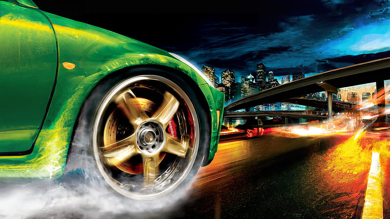 Need For Speed Underground , need-for-speed, games, 2022-games, HD wallpaper