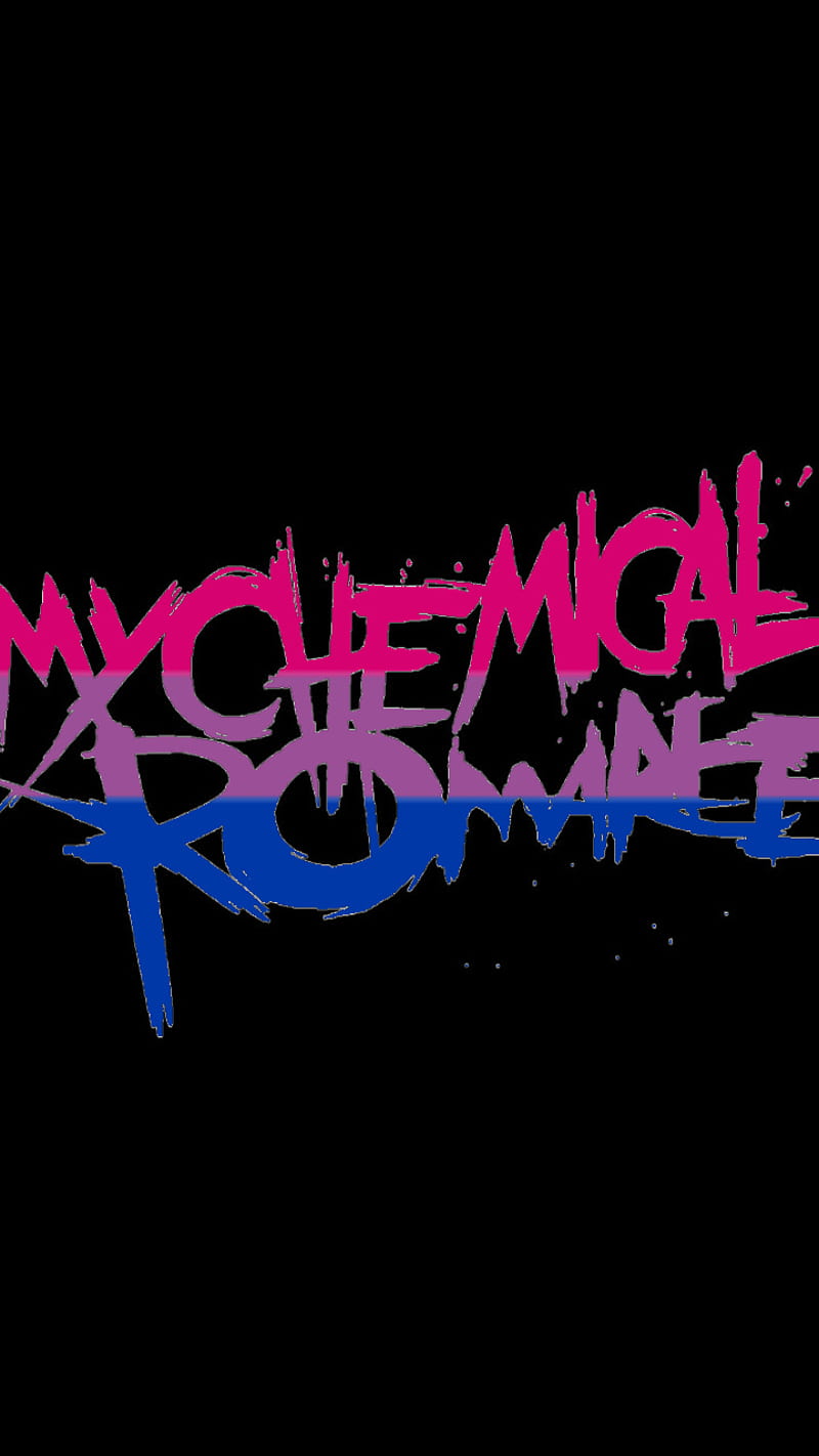 MCR bi, My Chemical Romance, pride, HD phone wallpaper | Peakpx