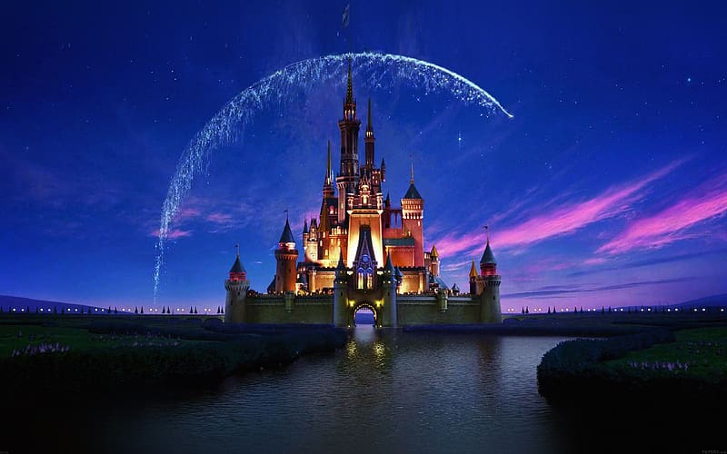 Walt Disney World, HD wallpaper