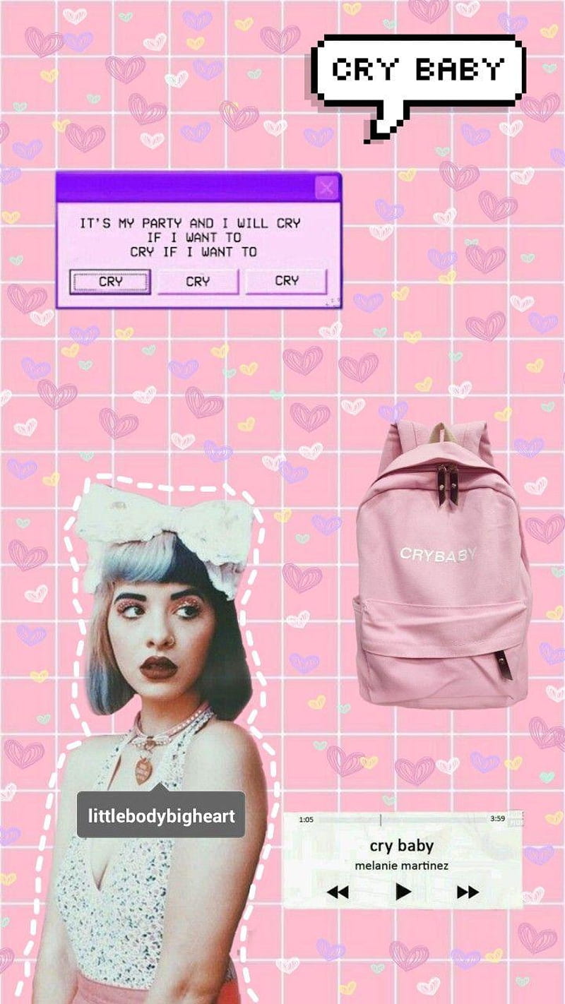 Details more than 82 aesthetic melanie martinez wallpapers best - in ...