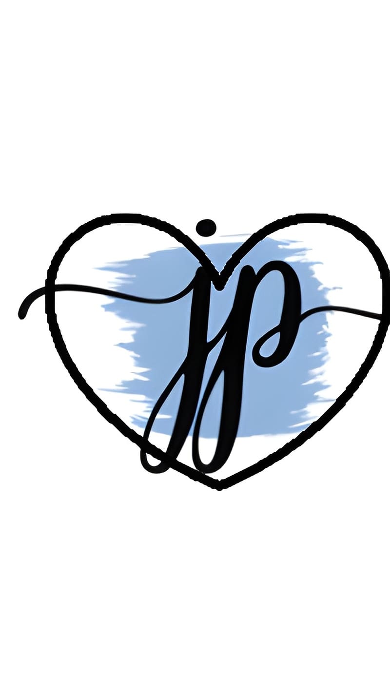 j logo love