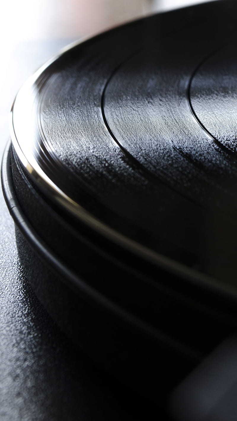 Vinyle 33tr, disque, lp, music, musique, platine, HD phone wallpaper