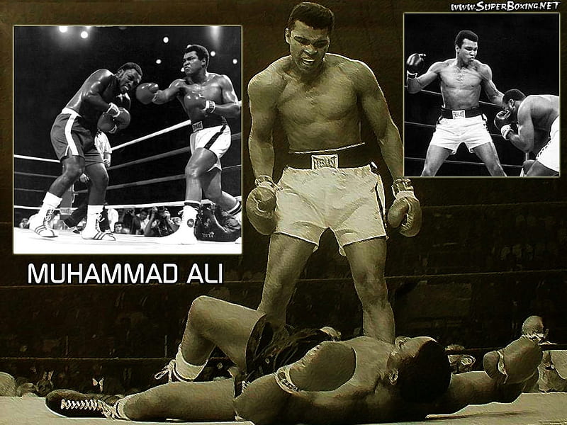 The Greatest, muhammad ali, american, boxing, esports, HD wallpaper