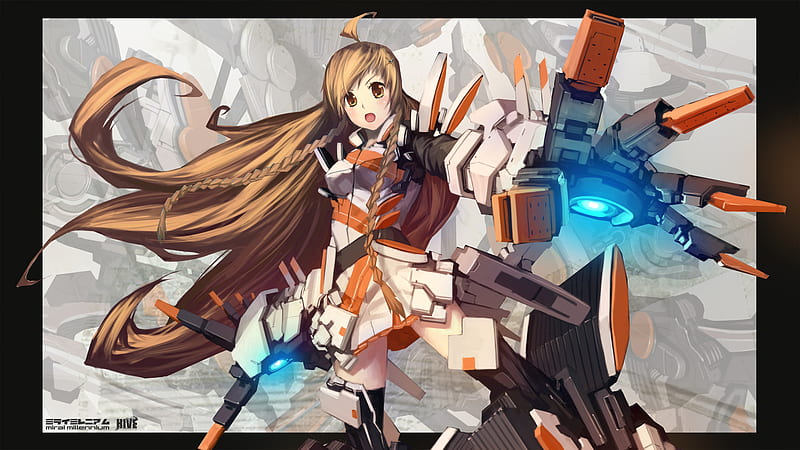 Infinite Stratos - Other & Anime Background Wallpapers on Desktop Nexus  (Image 1418405)