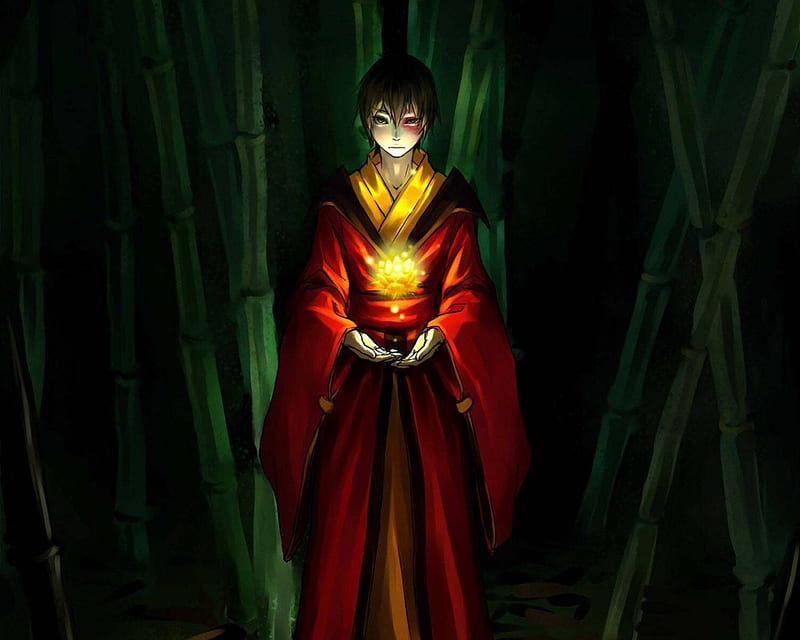 5 Fakta Menarik Dark Avatar Musuh dari The Legend of Korra