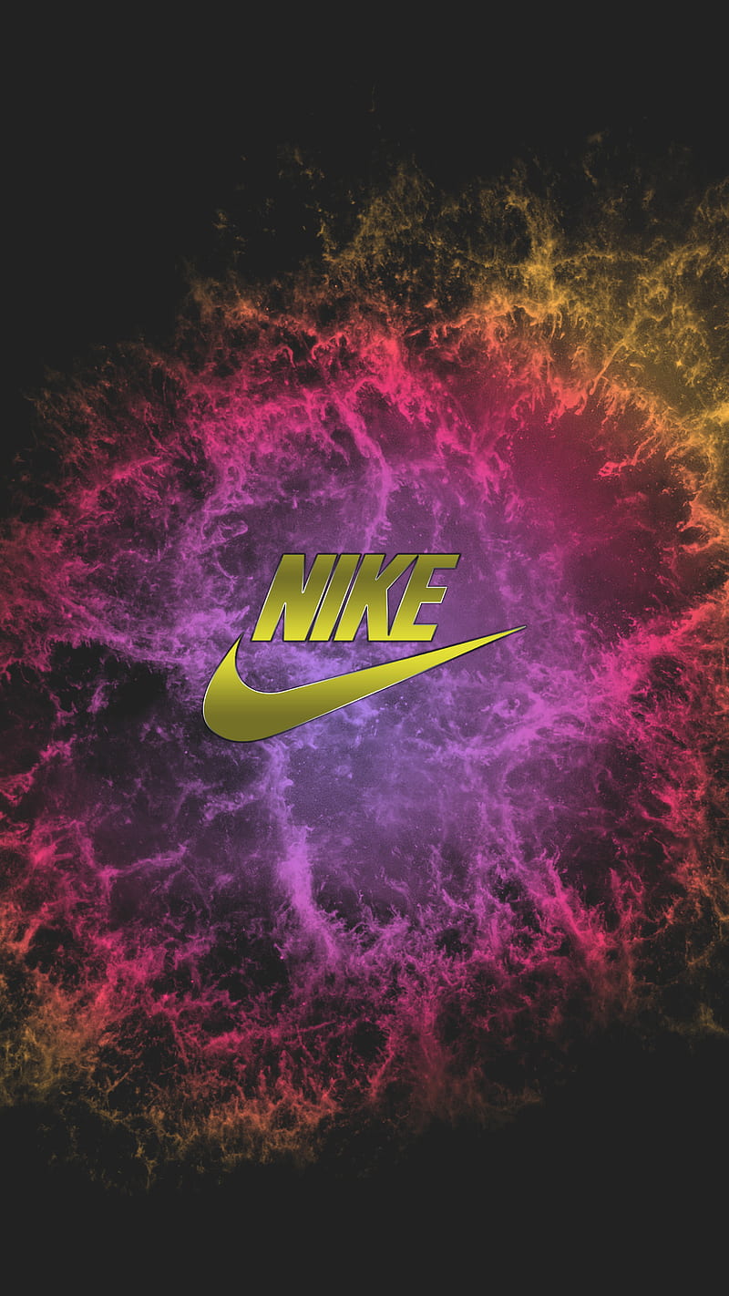 Nike 2018 929, abstract, color logo, new, pretty, HD phone wallpaper | Peakpx