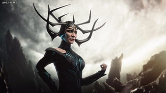 20+ Hela (Marvel Comics) HD Wallpapers and Backgrounds