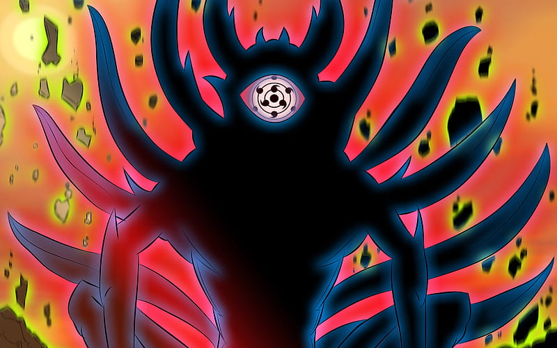 2 tailed beast wallpaper