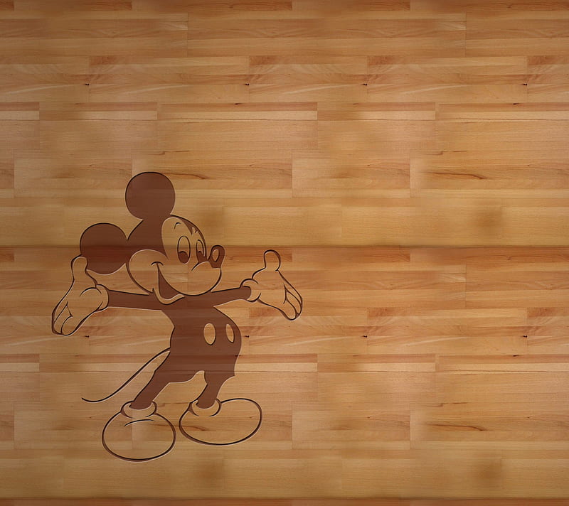 Mickey Mouse, art, cartoon, drawn, movies, HD wallpaper