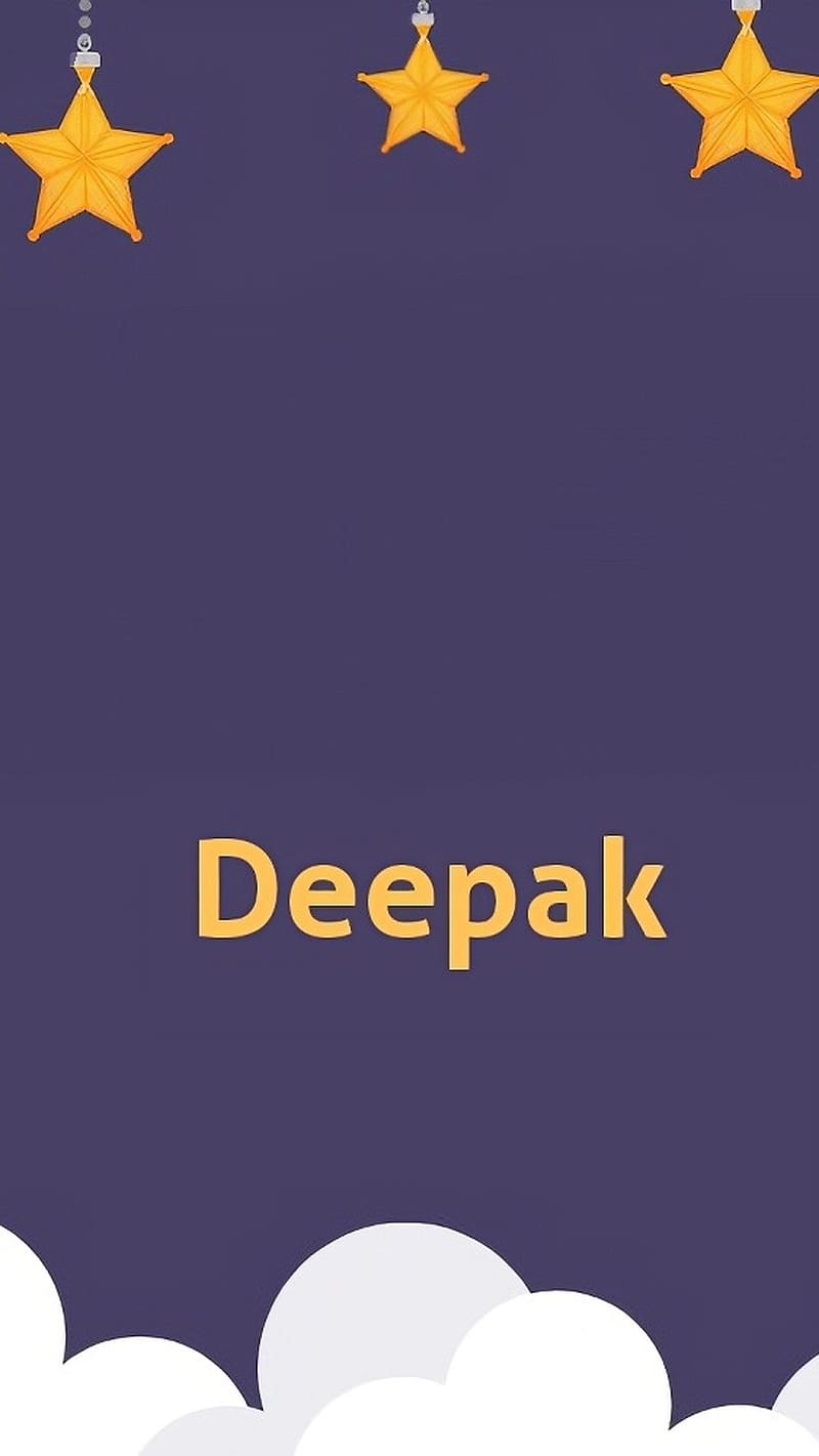 Deepak name art  ShareChat Photos and Videos