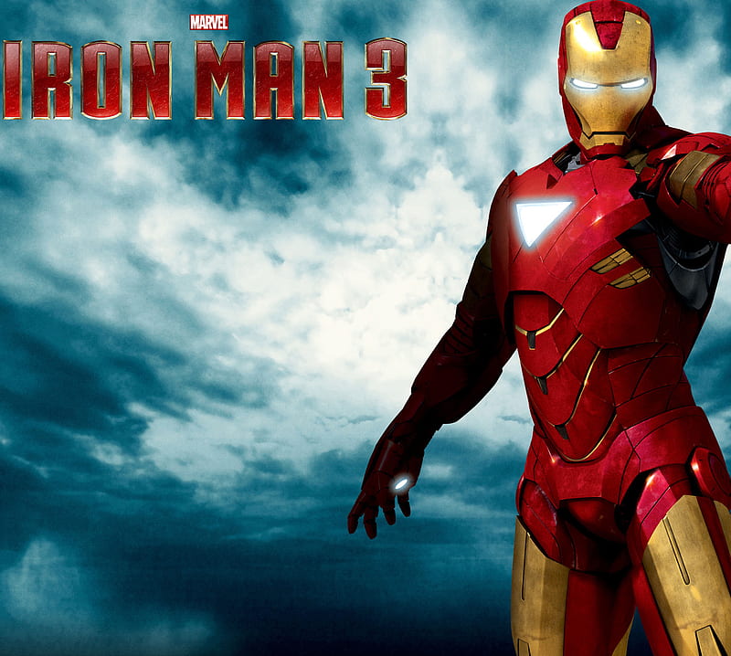 Iron Man 3, iron man, HD wallpaper